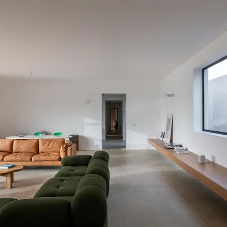 Villa Léonard Saint-Étienne-la-Thillaye