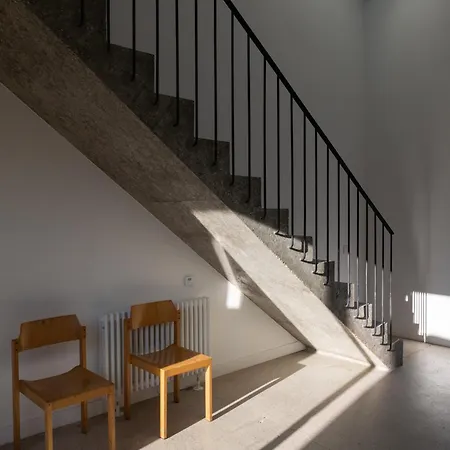 Villa Léonard Saint-Étienne-la-Thillaye