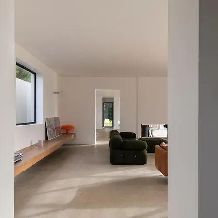 Leonard 别墅 Saint-Étienne-la-Thillaye