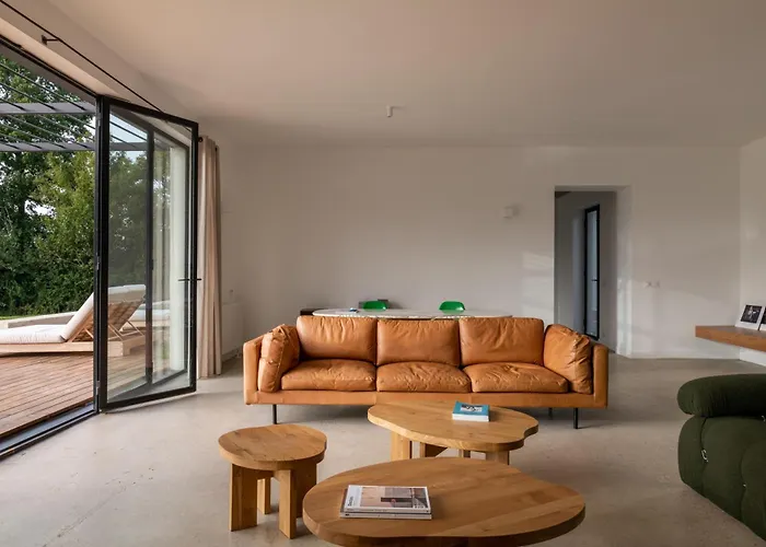 Villa Léonard Saint-Étienne-la-Thillaye