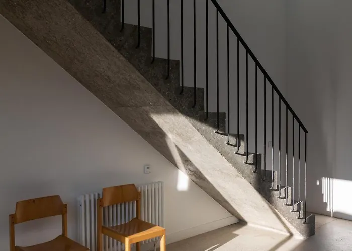 Villa Léonard Saint-Étienne-la-Thillaye