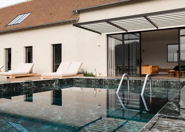 Villa Leonard Saint-Étienne-la-Thillaye