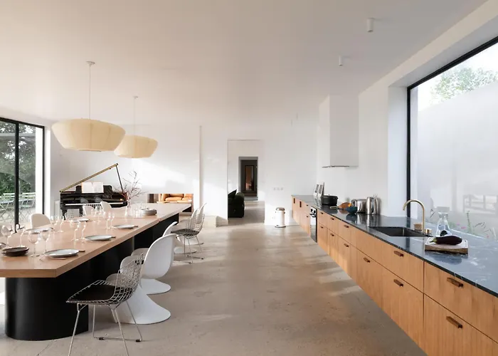 Villa Leonard Saint-Étienne-la-Thillaye