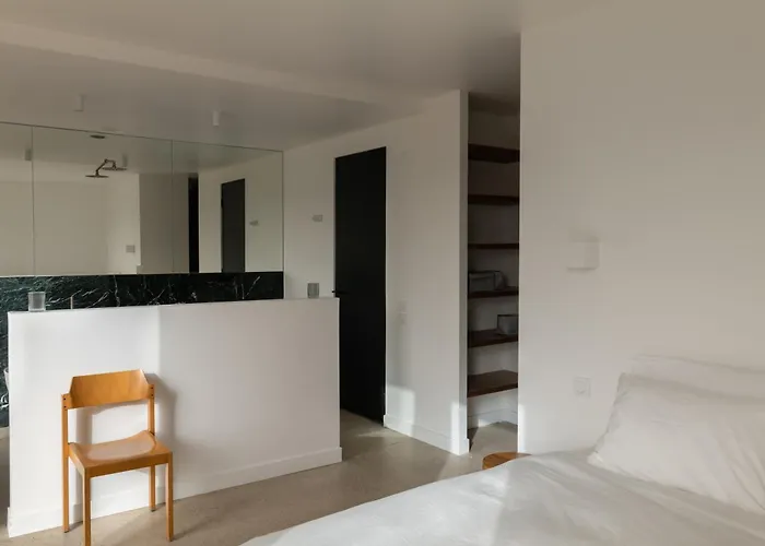 Villa Léonard Saint-Étienne-la-Thillaye